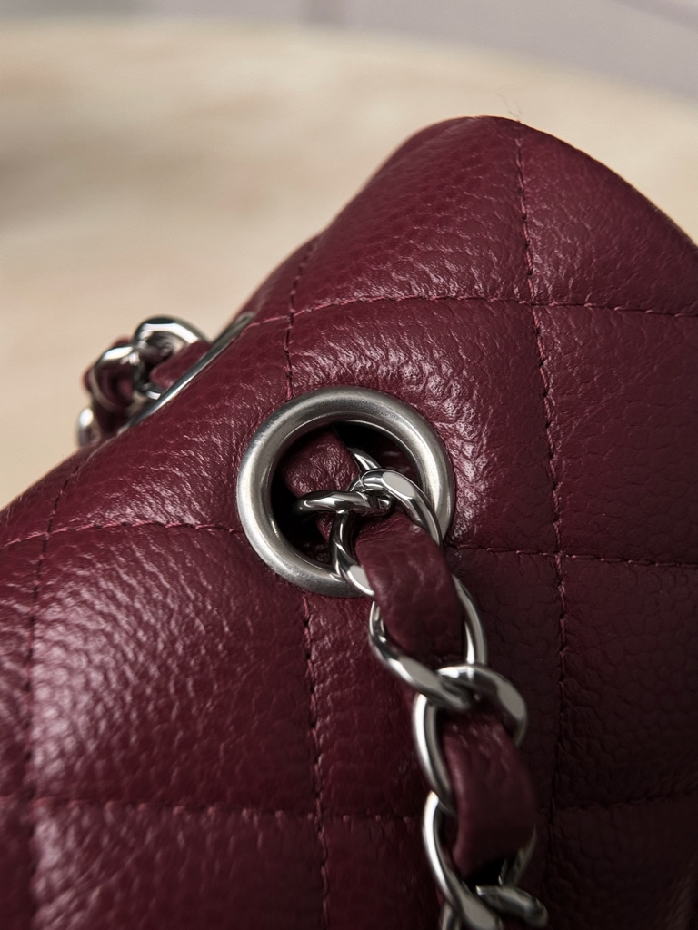 CF25 Fine Ball Burgundy Gold Non-Car