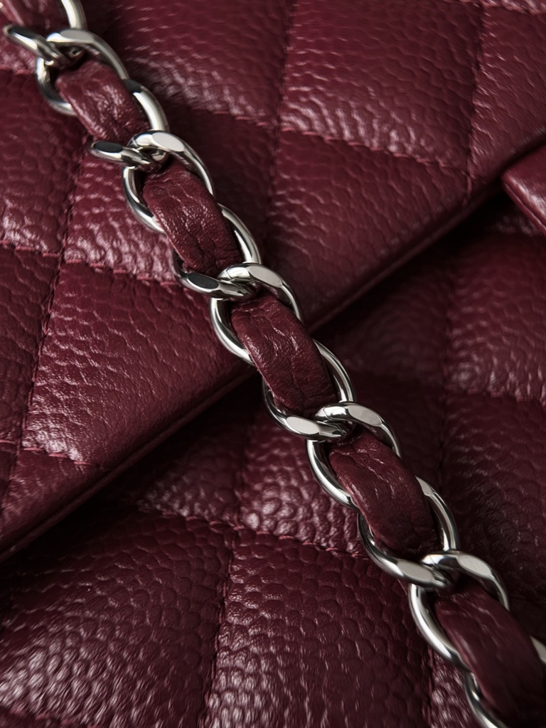 CF25 Fine Ball Burgundy Gold Non-Car