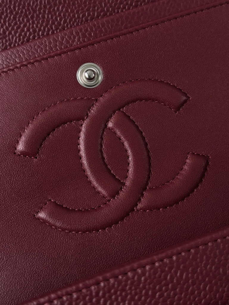 CF25 Fine Ball Burgundy Gold Non-Car