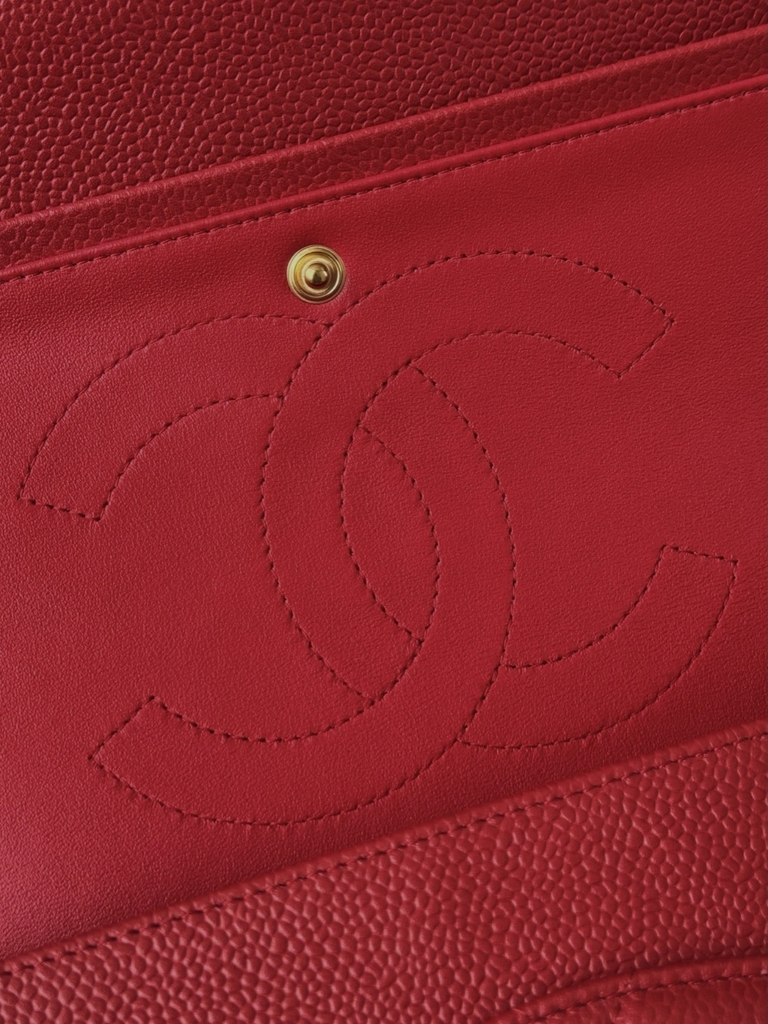 CF30 Ball Red Gold Car Side