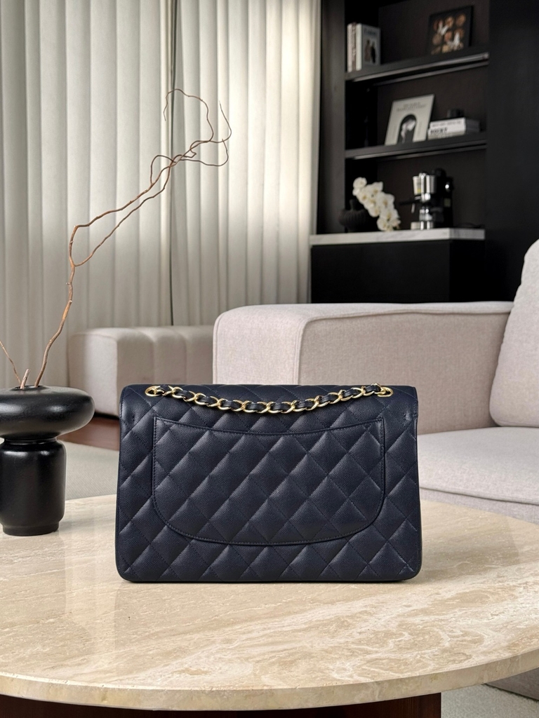 CF30 Blue Gold Ball Detail Car Edge