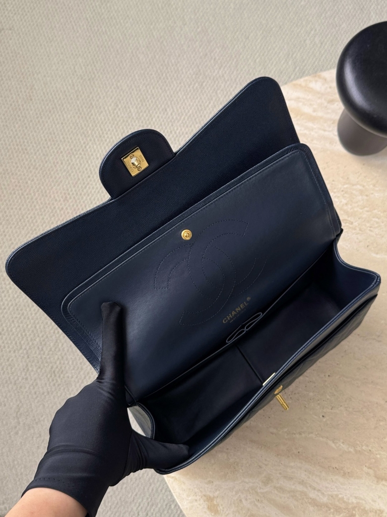 CF30 Ball Blue Gold Car Edge