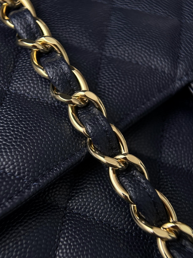 CF30 Ball Blue Gold Car Edge