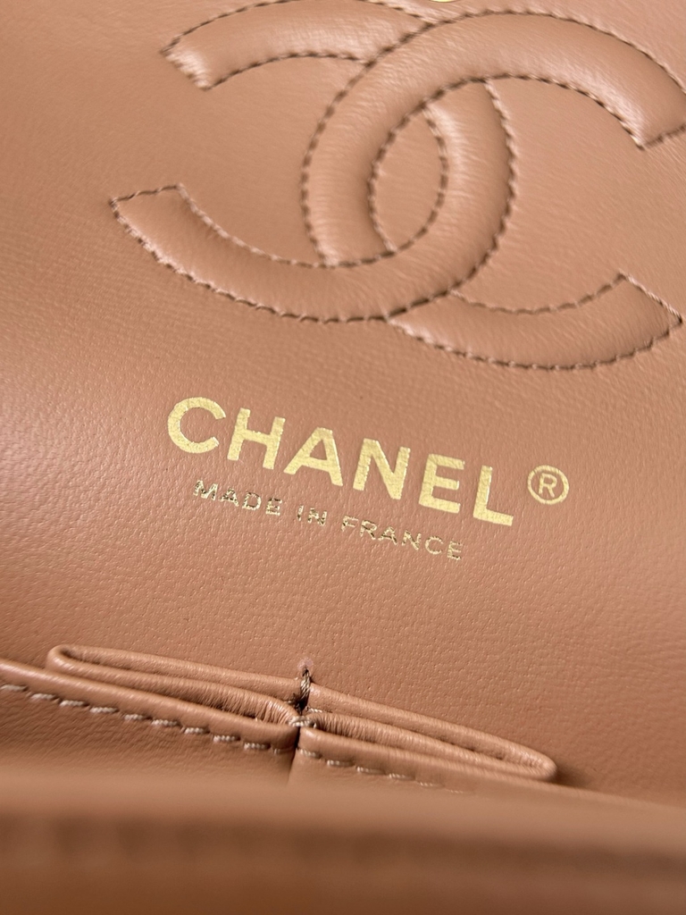 CF23 Light Gold Goat Milk Tea (Deep)