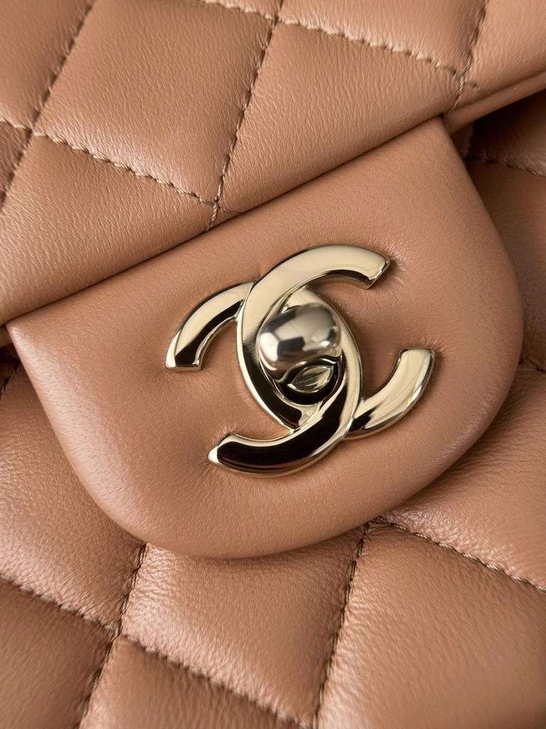 CF23 Light Gold Goat Milk Tea (Deep)