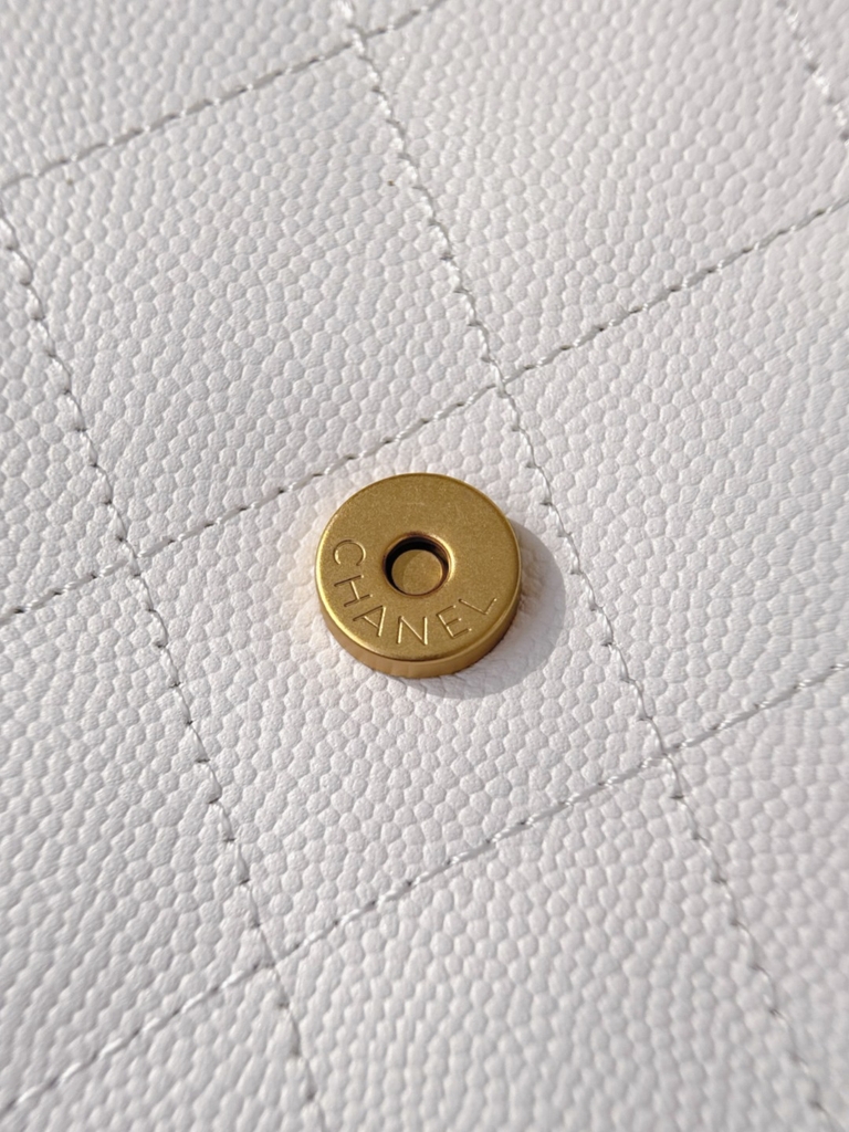 25s Hobo Ball Small White 26x30x14cm