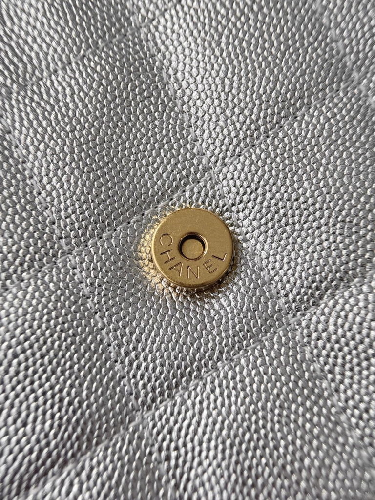 Hobo Ball 25s Small Silver 26x30x14cm