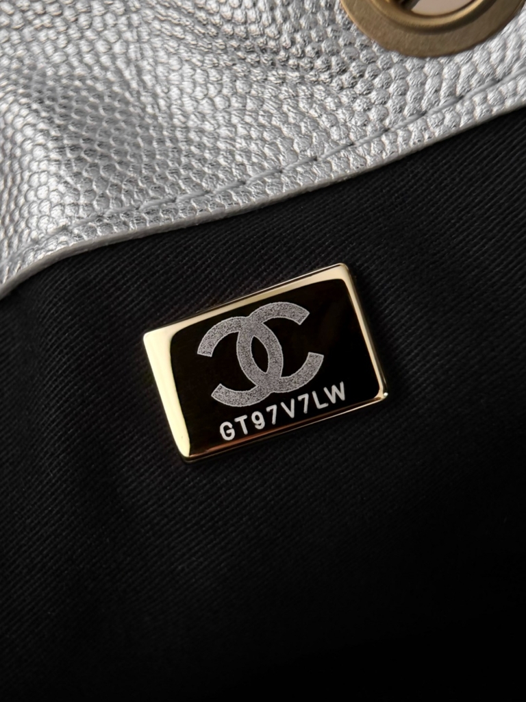 Hobo Ball 25s Small Silver 26x30x14cm