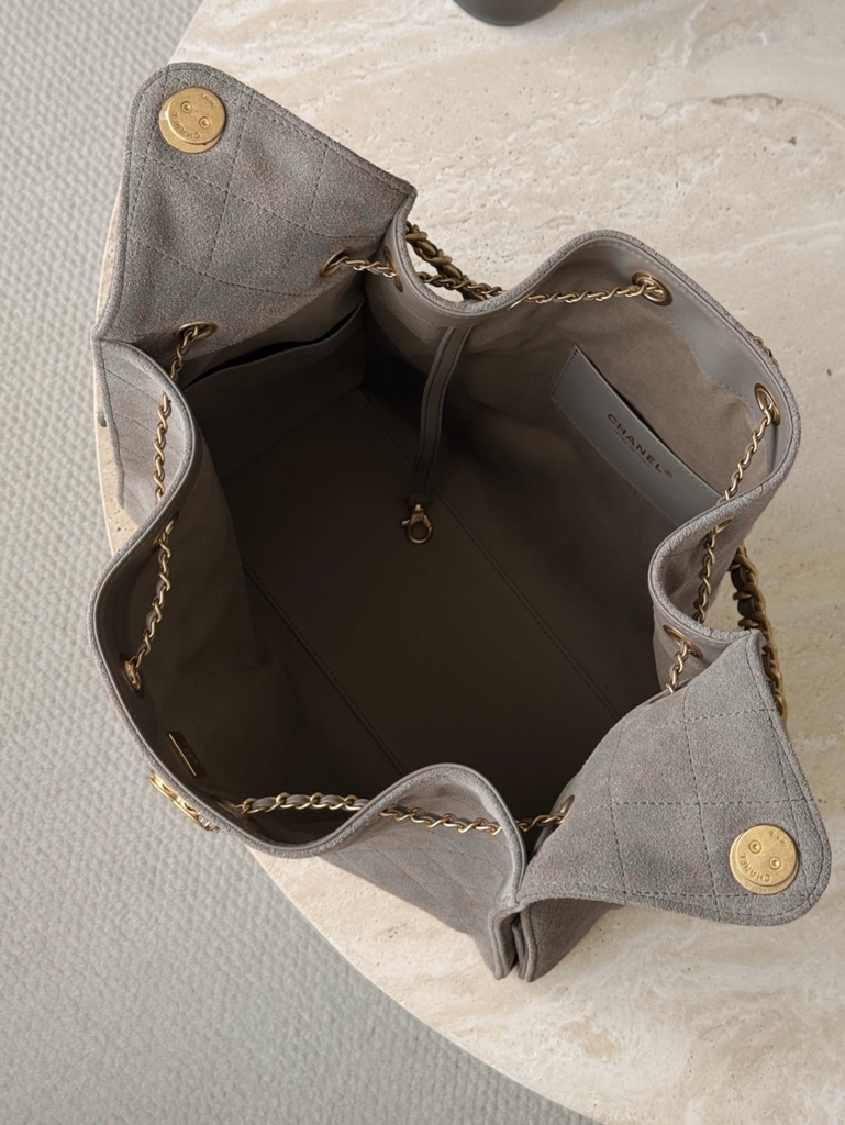 25k Hobo Deer Gray Coffee 40x30x15cm