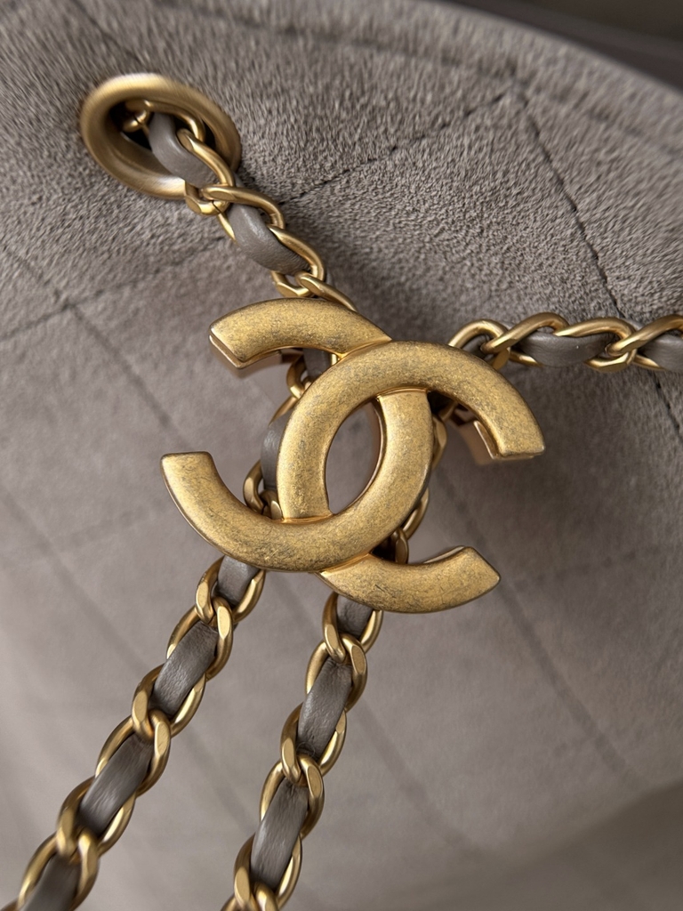 25k Hobo Deer Gray Coffee 40x30x15cm