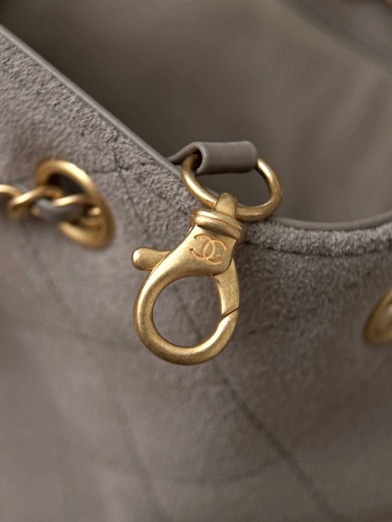 25k Hobo Deer Gray Coffee 40x30x15cm