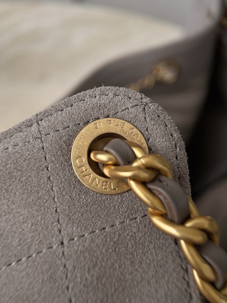 25k Hobo Deer Gray Coffee 40x30x15cm