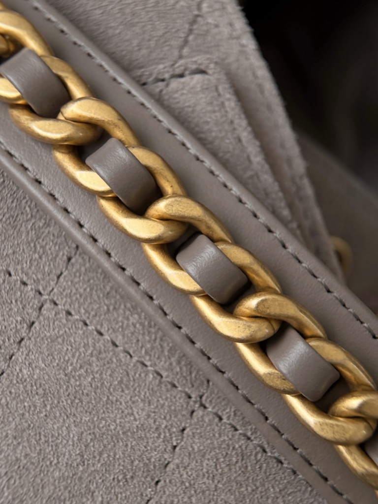 25k Hobo Deer Gray Coffee 40x30x15cm