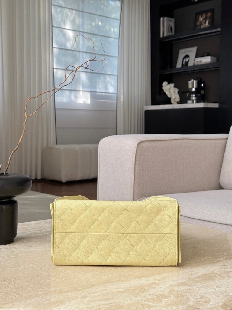 Hobo Ball 25s Mini Yellow 26x30x14cm