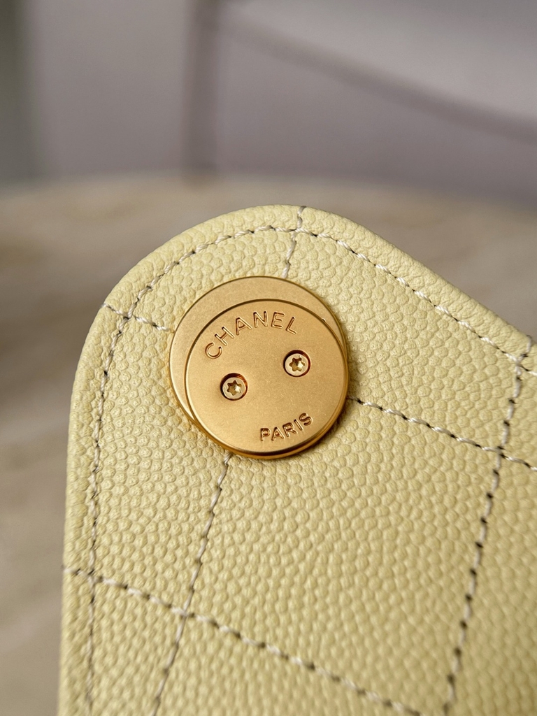 Hobo Ball 25s Mini Yellow 26x30x14cm