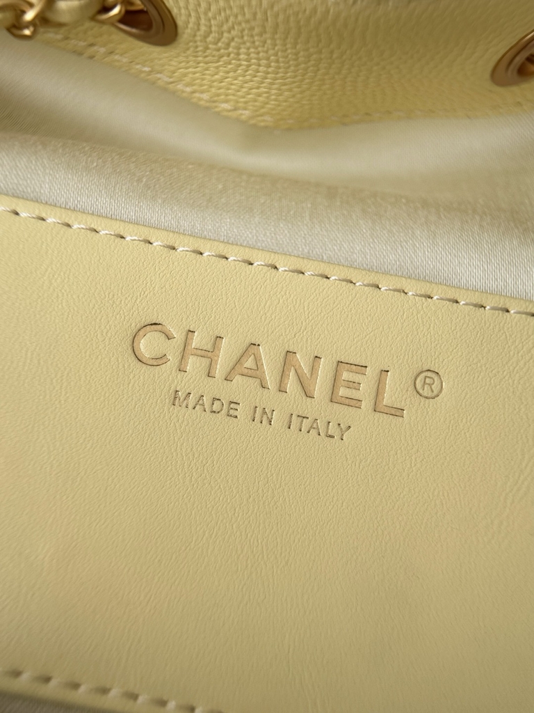 Hobo Ball 25s Mini Yellow 26x30x14cm