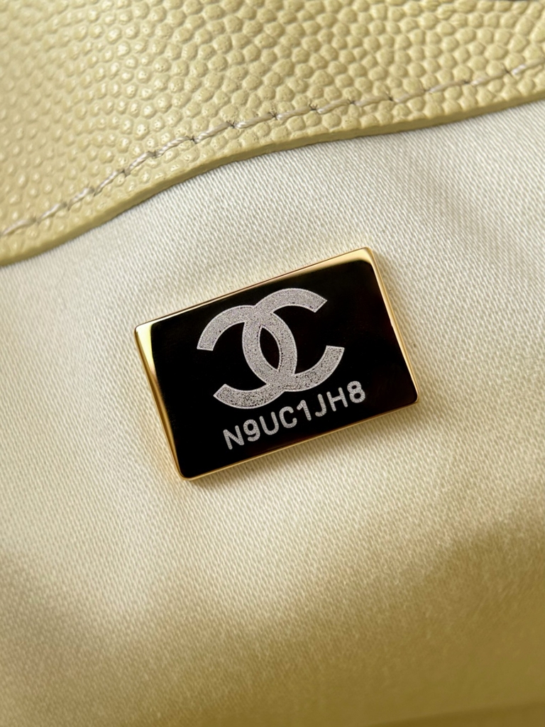 Hobo Ball 25s Mini Yellow 26x30x14cm