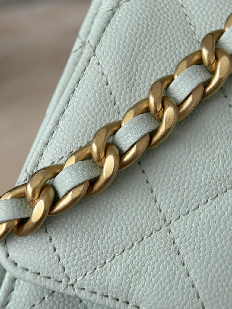 Hobo Ball Green 25s 26x30x14cm