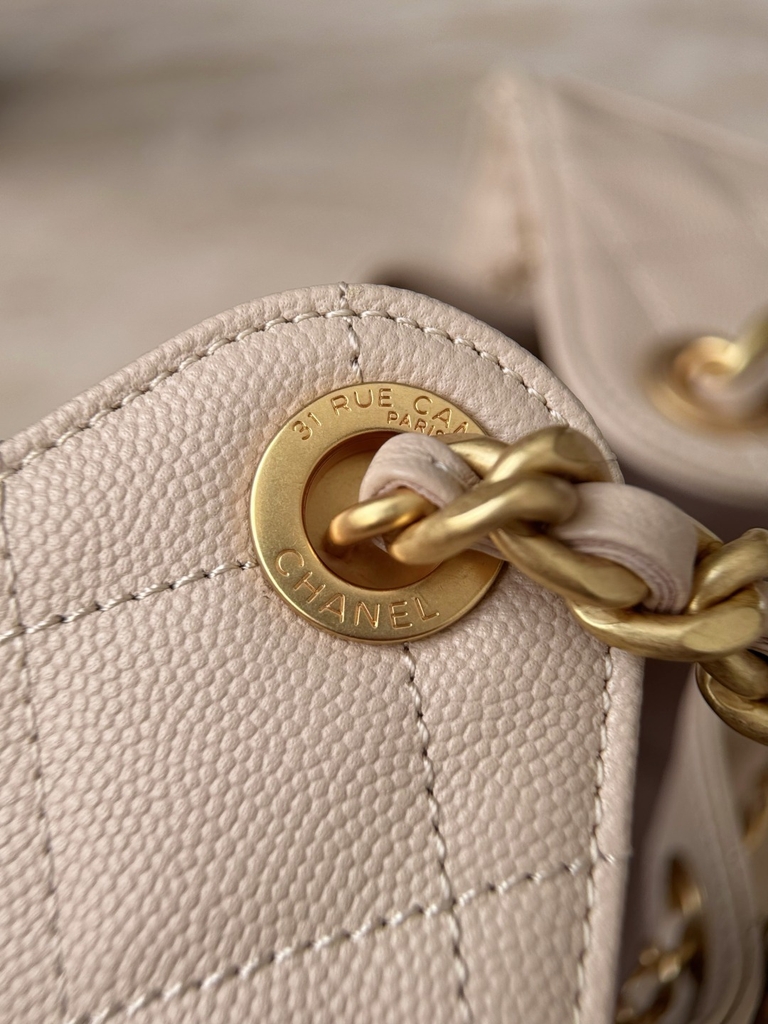 Hobo Ball 25s Mini Apricot 26x30x14cm