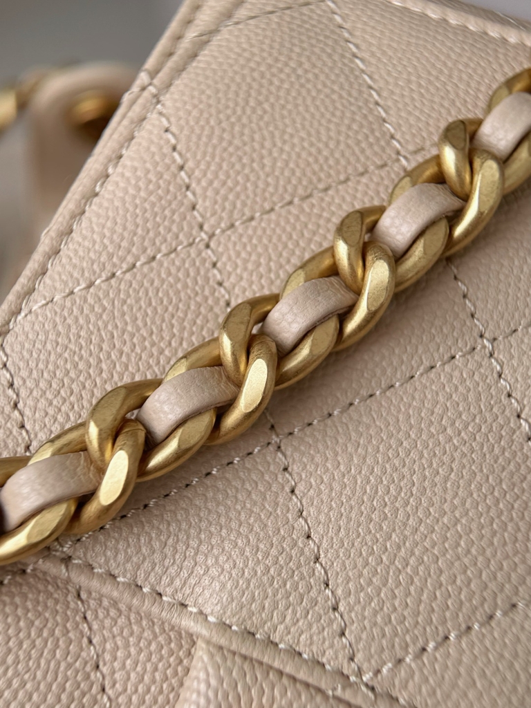 Hobo Ball 25s Mini Apricot 26x30x14cm