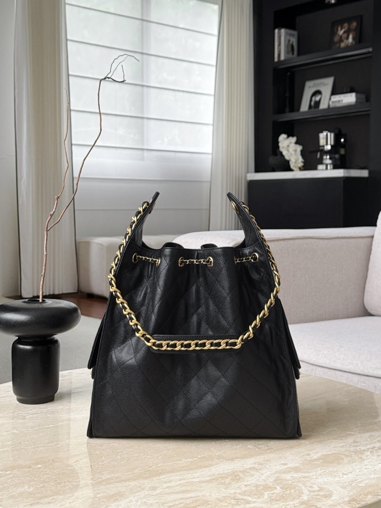 25s Hobo Black Ball 30x40x15cm