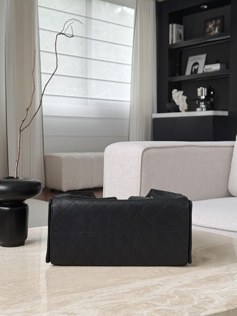 25s Hobo Black Ball 30x40x15cm