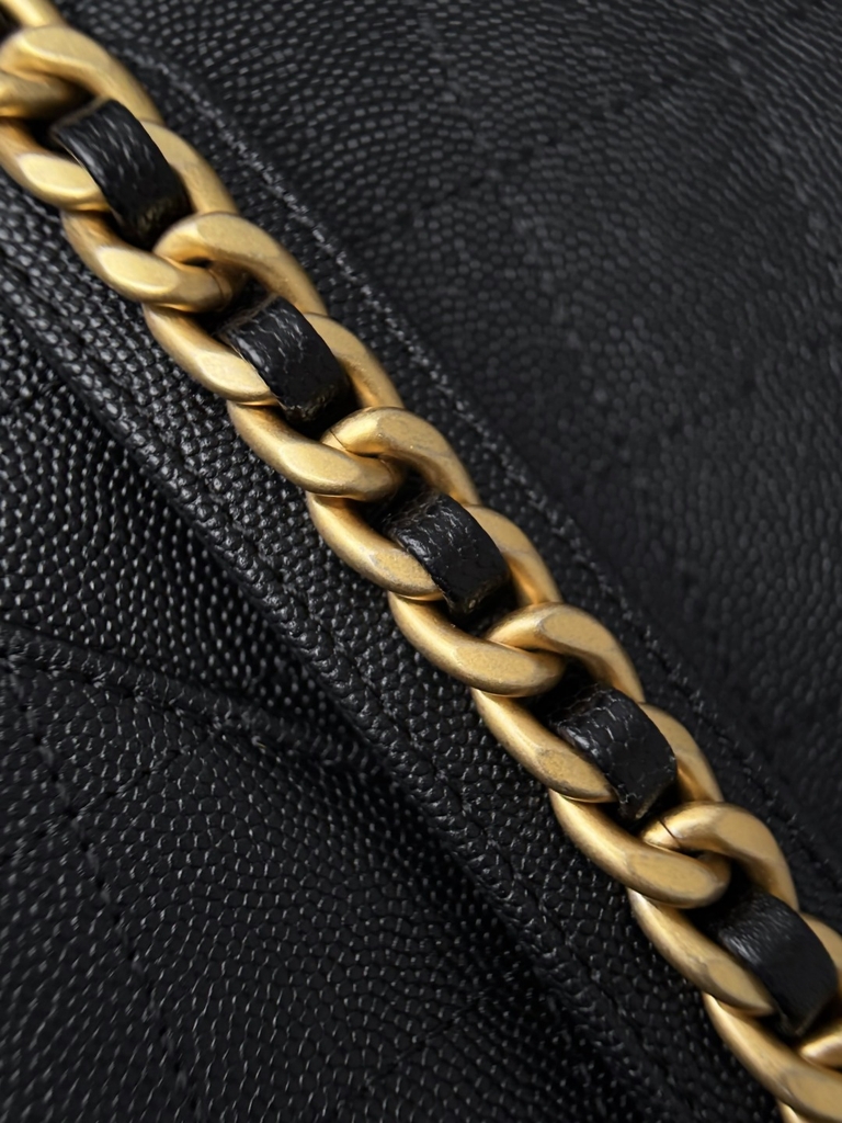 25s Hobo Black Ball 30x40x15cm