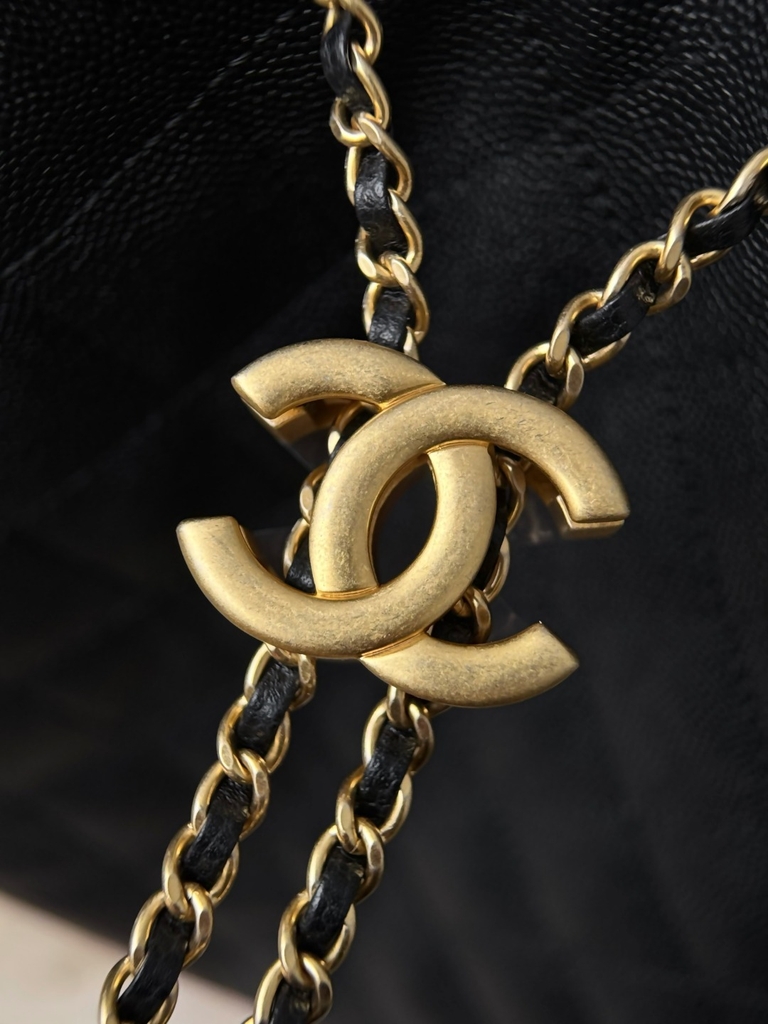 Hobo Ball 25s Black 30x40x15cm