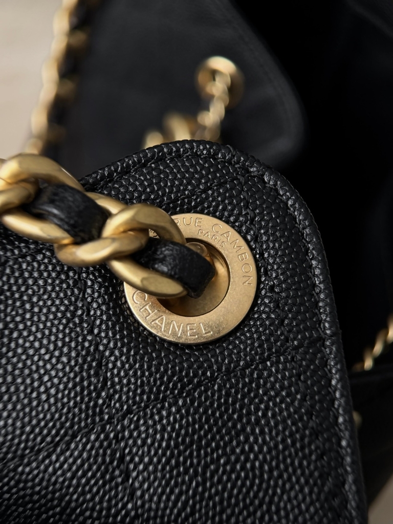 25s Hobo Black Ball 30x40x15cm