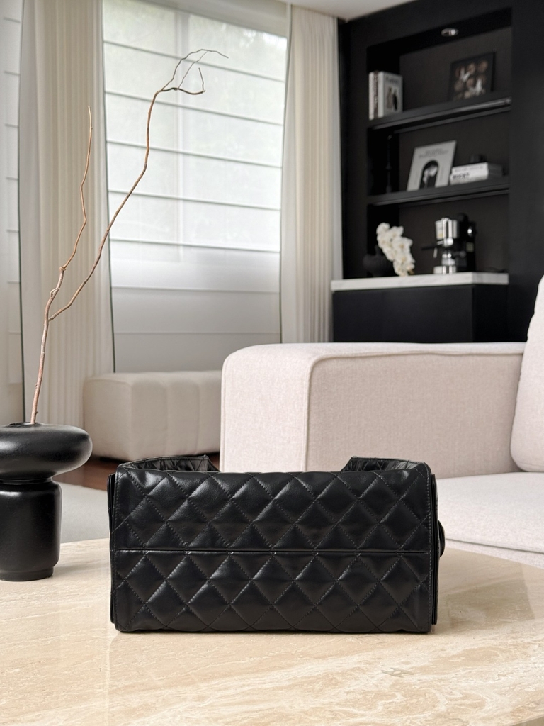 Hobo 25C Black Cow 40x30x15cm