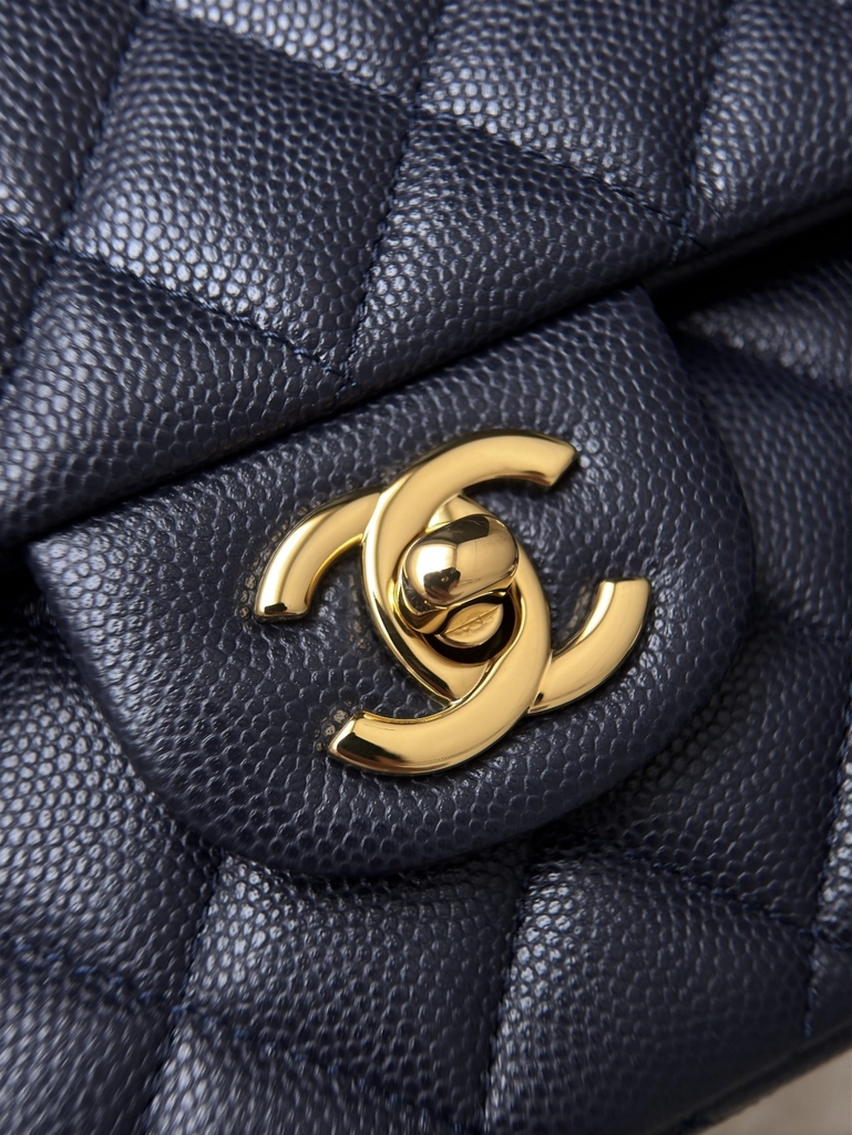 CF25 Sea Blue Gold Ball