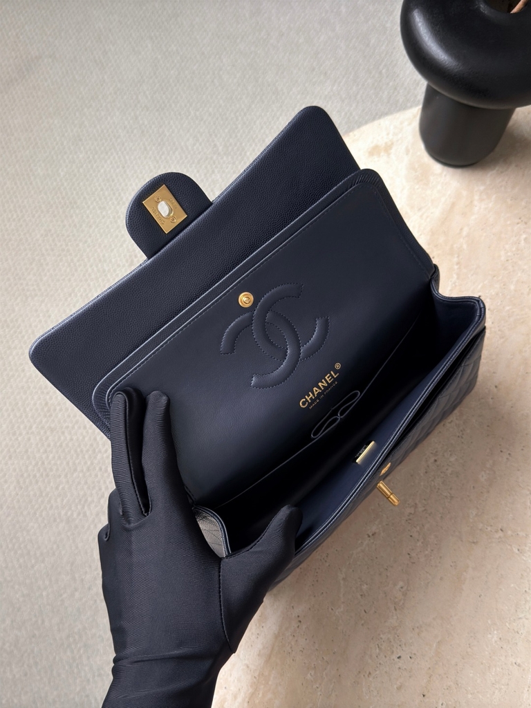 CF25 Sea Blue Gold Ball
