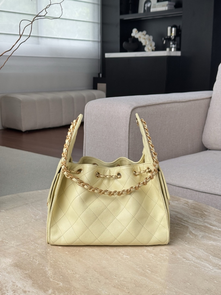 Hobo Ball 25s Yellow 26x30x14cm