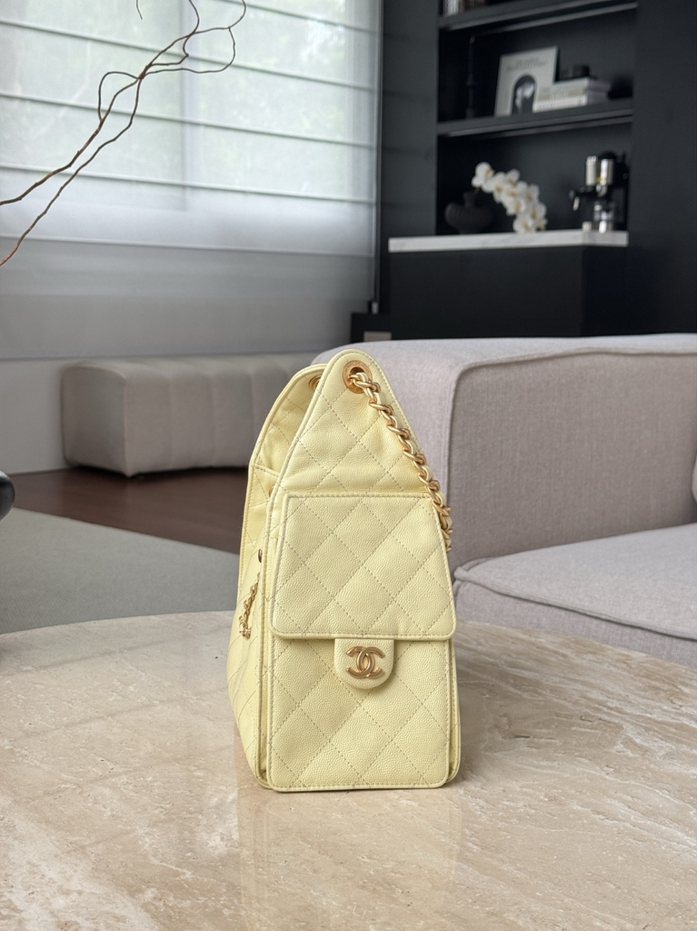 Hobo Ball 25s Yellow 26x30x14cm