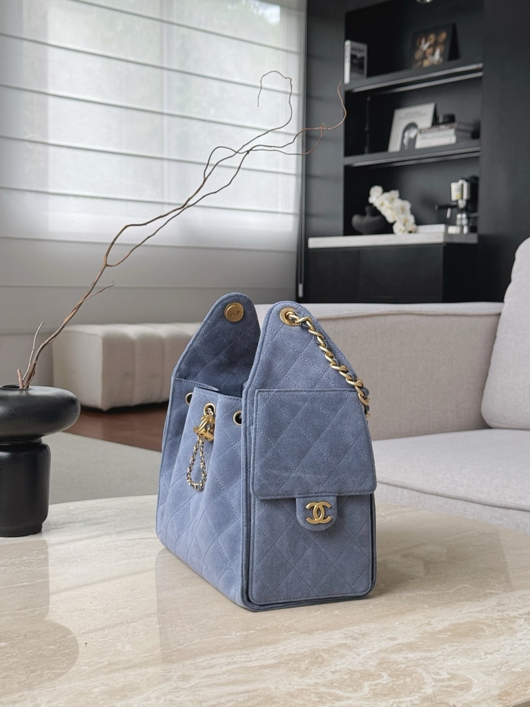 Hobo 25K Little Blue Deer 30x26x14cm