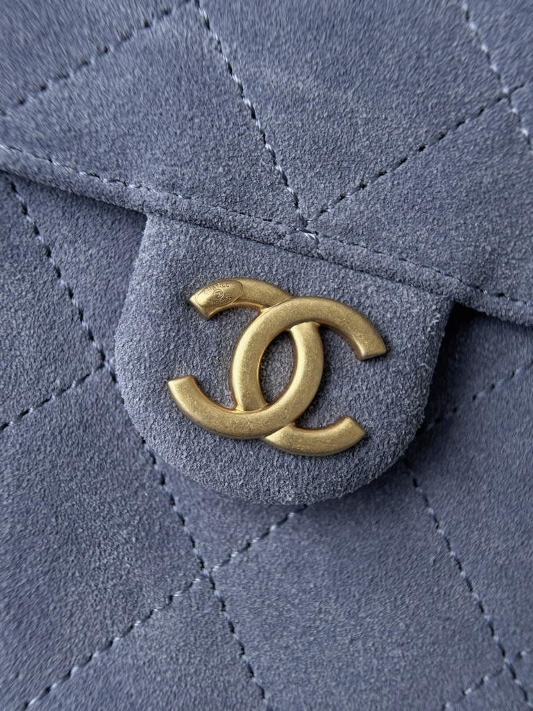 Hobo 25K Little Blue Deer 30x26x14cm