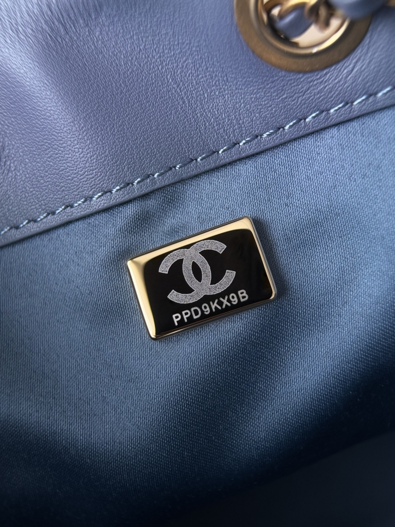 Hobo 25K Little Blue Deer 30x26x14cm