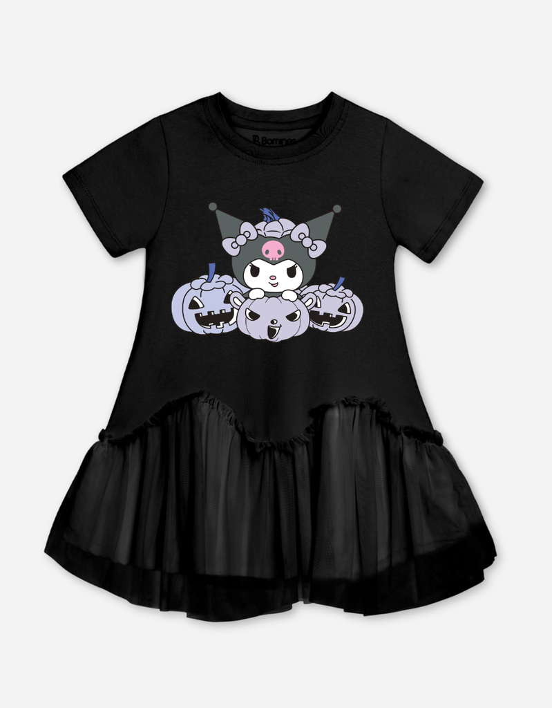 Váy bé gái Halloween BOMINES
