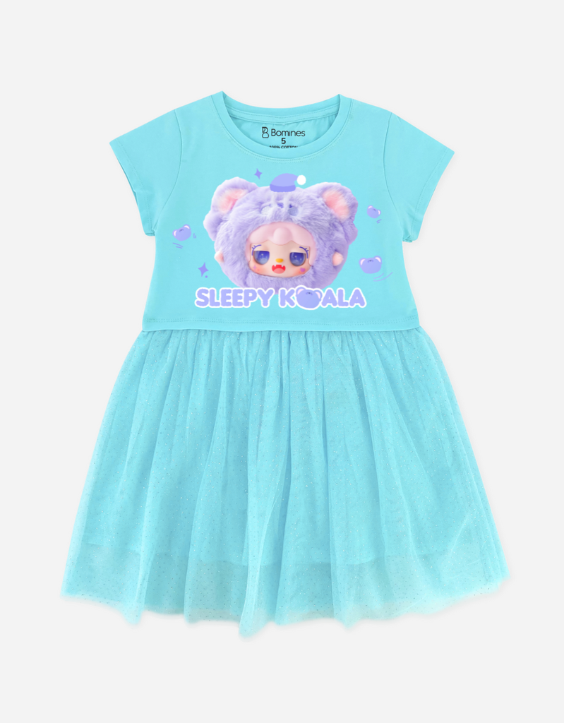 Váy bé gái Babythree Qkid