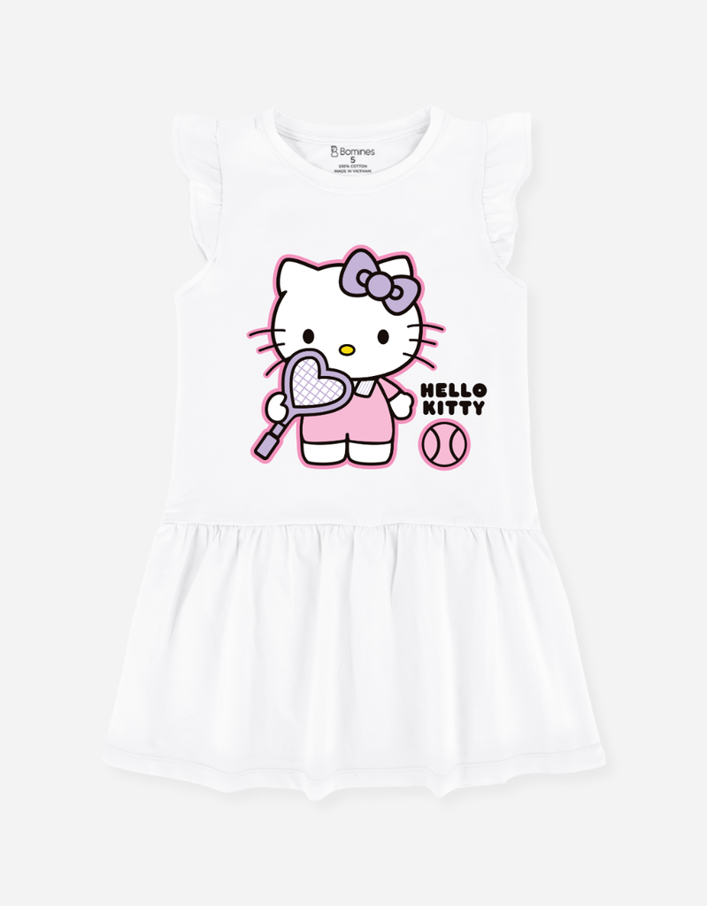 Váy bé gái Hello Kitty BOMINES