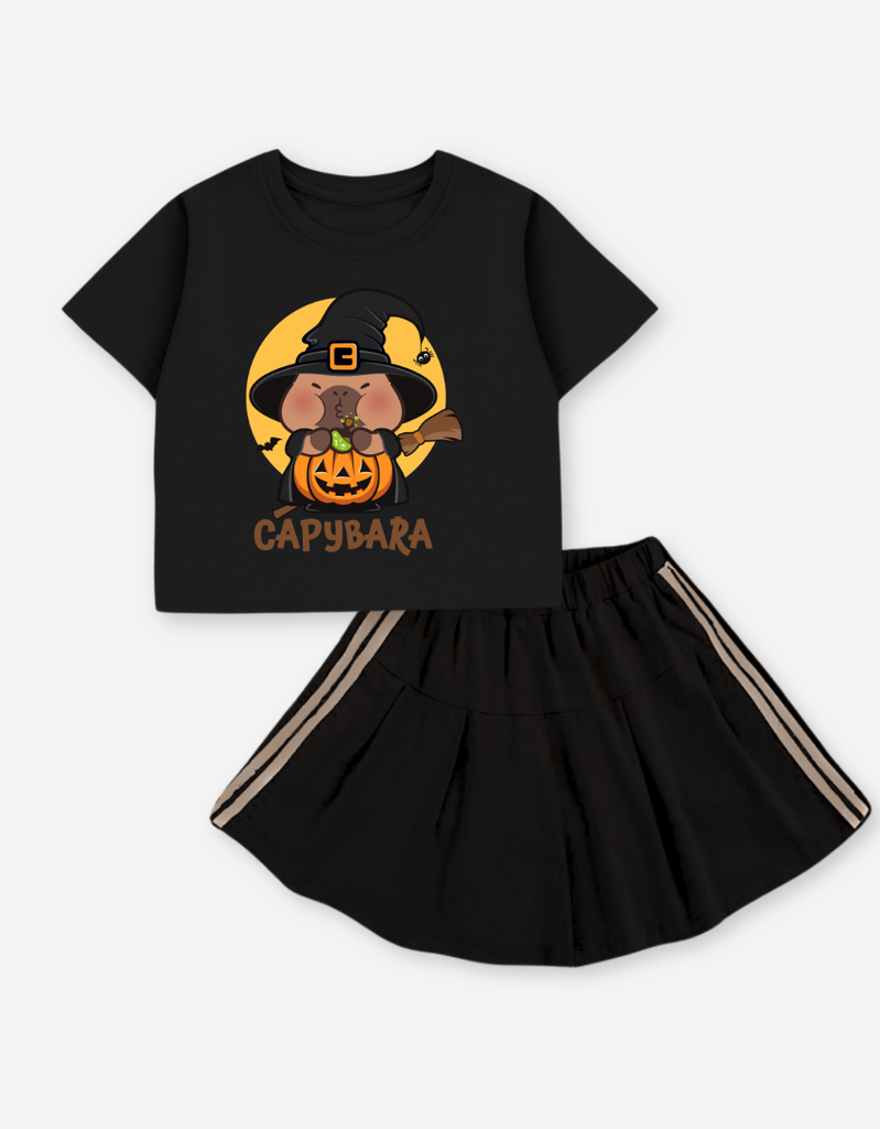 Váy hoá trang Halloween, đồ hoá trang mùa lễ hội DTDHLW