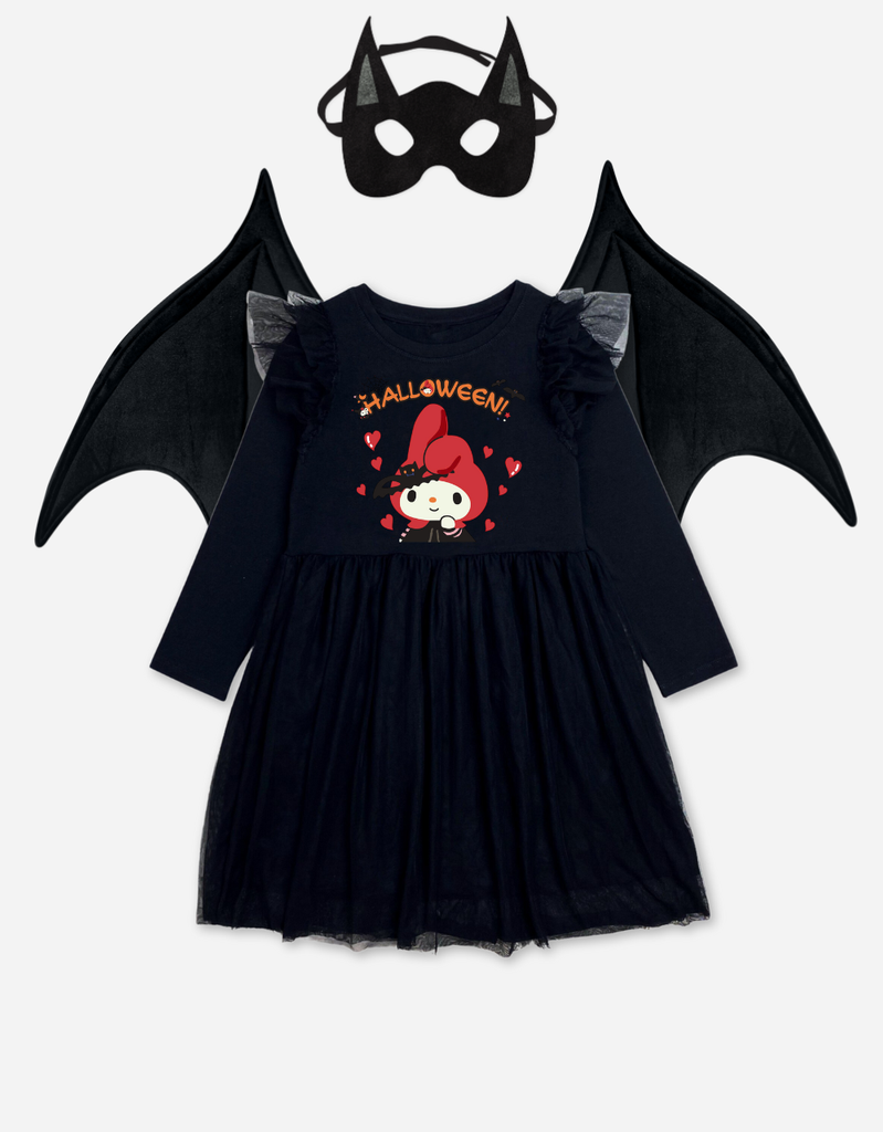 Váy hoá trang Halloween, đồ hoá trang mùa lễ hội DTDHLW