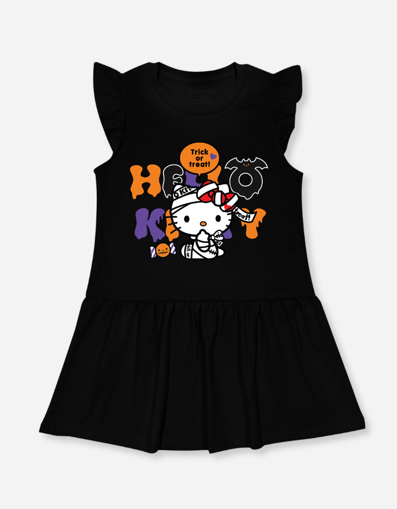 Váy bé gái Halloween BOMINES
