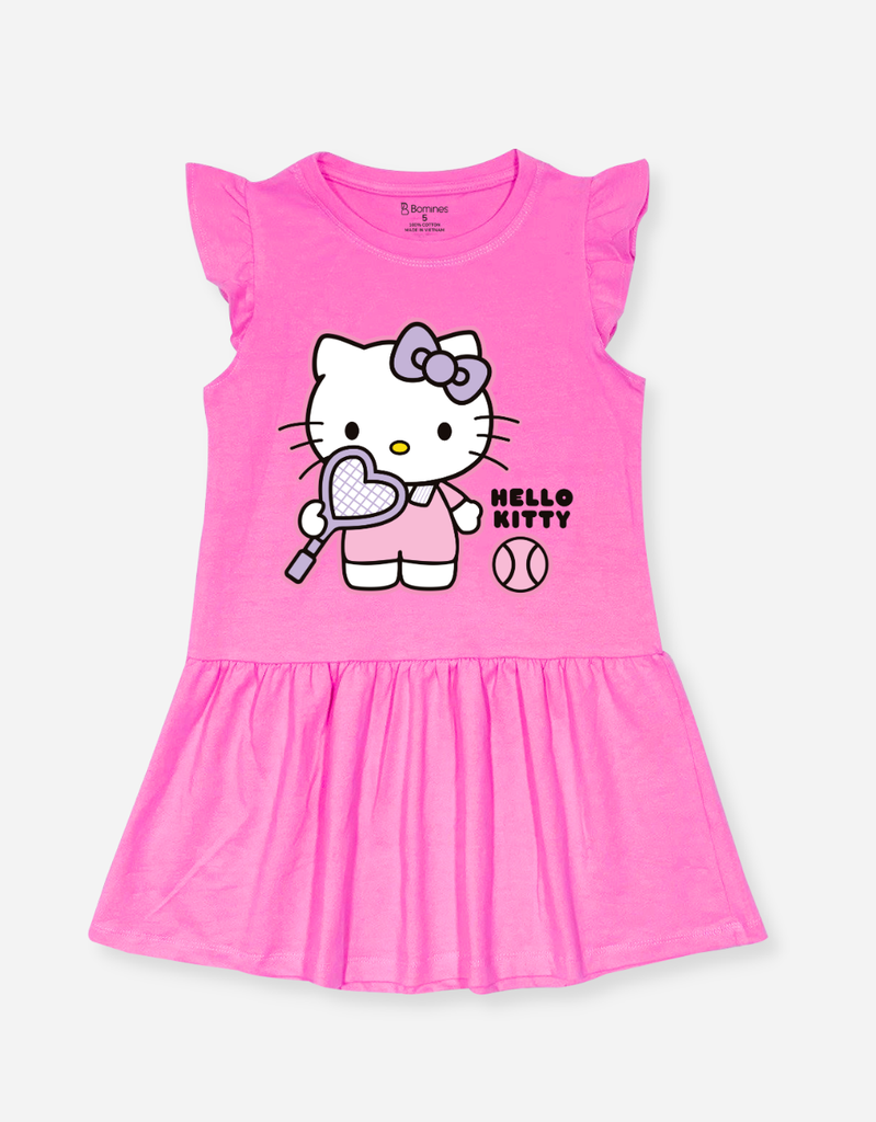 Váy bé gái Hello Kitty BOMINES