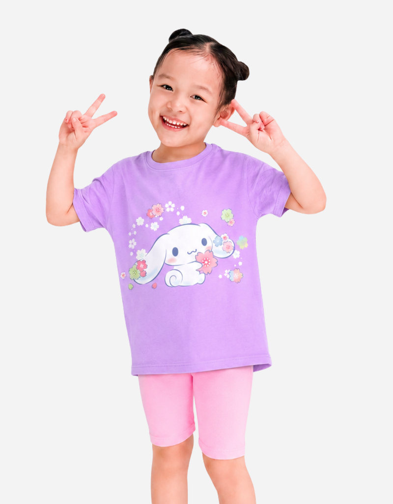 Đồ bộ lửng bé gái Cinnamoroll Bomines