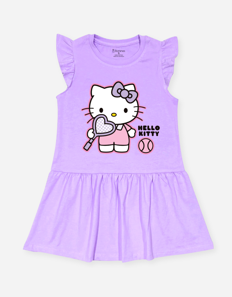 Váy bé gái Hello Kitty BOMINES