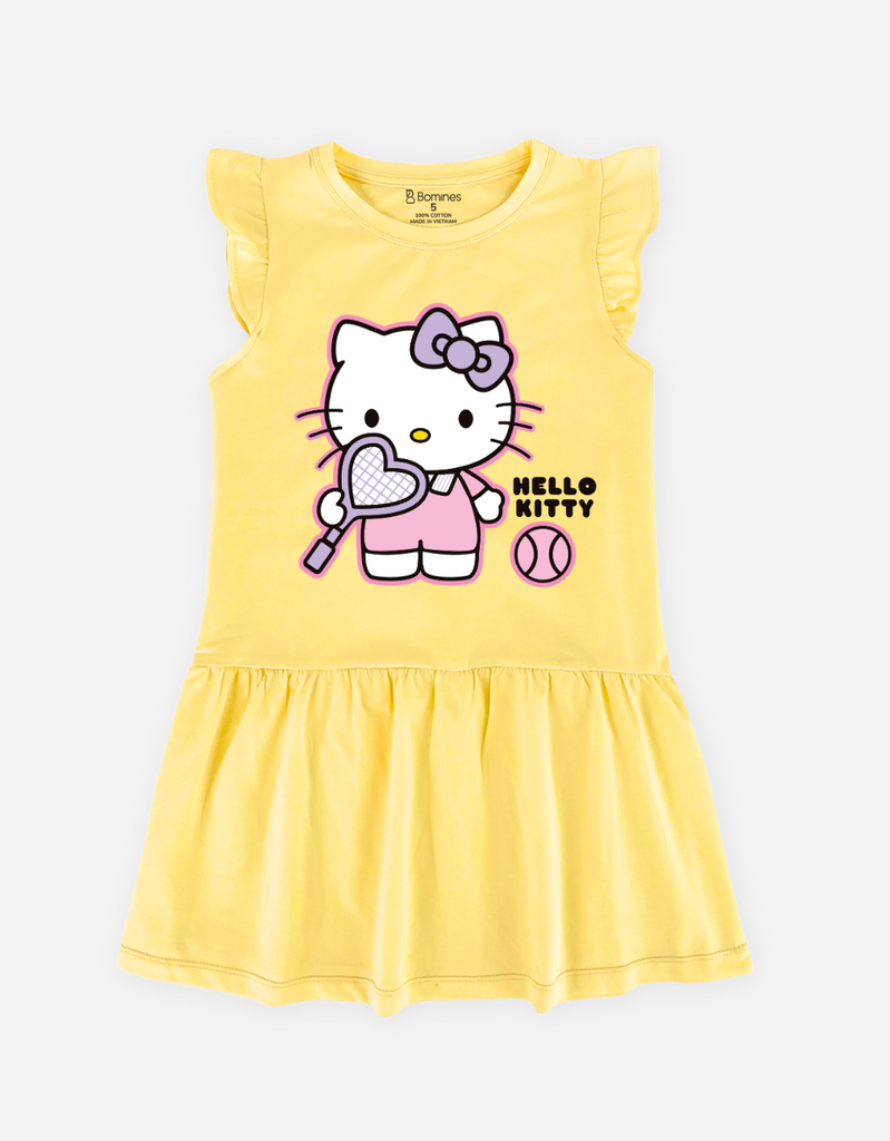 Váy bé gái Hello Kitty BOMINES