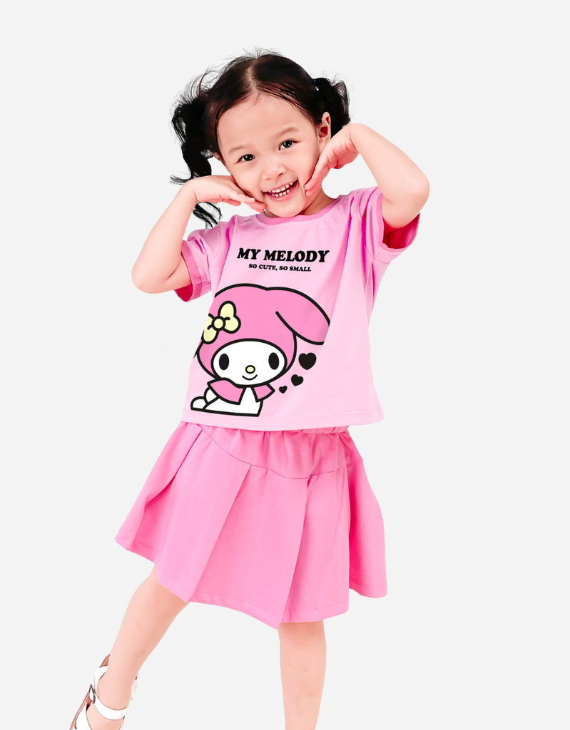 Set váy bé gái My Melody Bomines