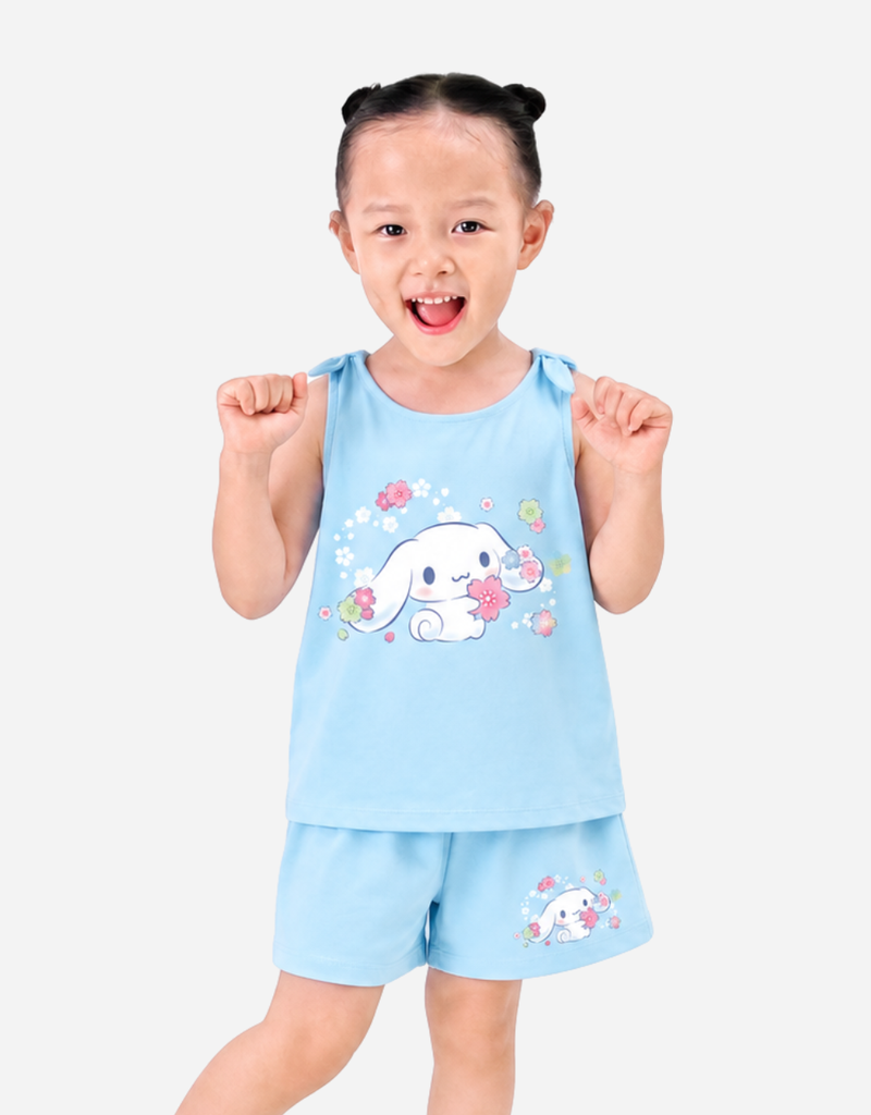 Đồ bộ bé gái Sanrio