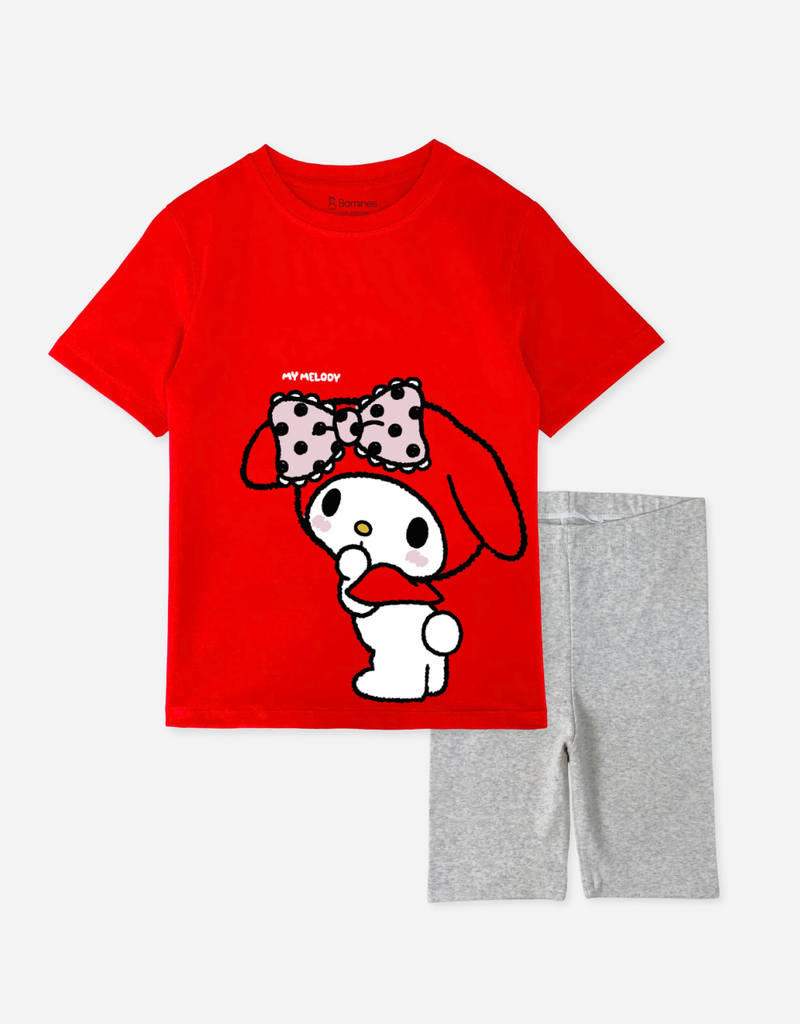 Đồ bộ lửng bé gái Cinnamoroll